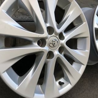 値下げしました‼︎ヴェルファイア純正ホイール‼︎