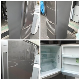 冷蔵庫 東芝 3ドア ファミリーサイズ 339L 自動製氷OK GR-34ZV 2010年 川崎区 IC 冷蔵庫 東芝 3ドア ファミリーサイズ 339L 自動製氷OK GR-34ZV
