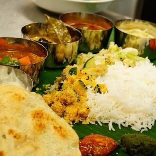 5/4 本格！南インド料理をみんなで作って食べよう！