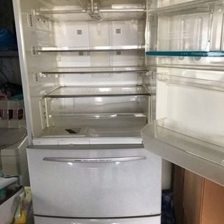 冷蔵庫 中型
