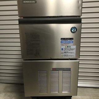 動作品 ホシザキ 全自動製氷機 1M-25L-1形 業務用 厨房/広島 - その他