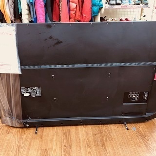 安心の6ヶ月保証付き！TOSHIBAの4K対応液晶テレビです！