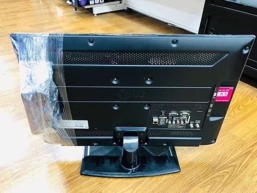 安心の6ヶ月返金保証付き！2010年製シャープの52インチLED液晶テレビ