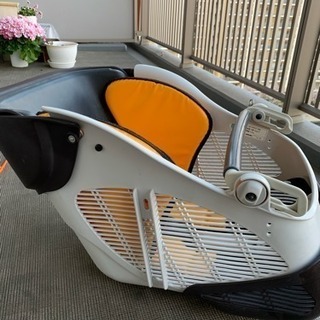 【値下げ】自転車 前乗せ 後乗せ カゴ カゴカバー 3人乗り