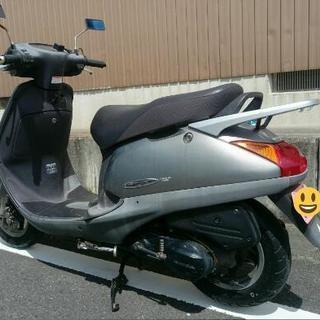 広島県福山市より ホンダ ズーマー 緑 カーキ 実動