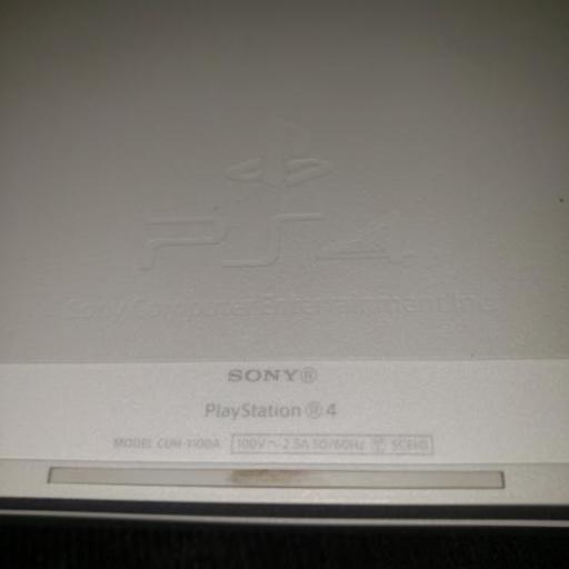 PS4[型番CHU-1100A]