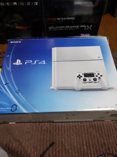 PS4[型番CHU-1100A]