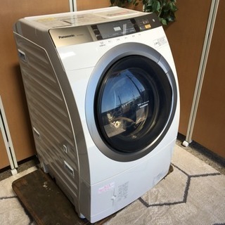 ☆パナソニック☆ドラム式洗濯機☆エコナビ搭載☆2010年製☆NA- ☆パナソニック☆ドラム式洗濯機☆エコナビ搭載☆2010年製☆NA-