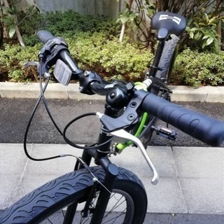 ハマー  自転車