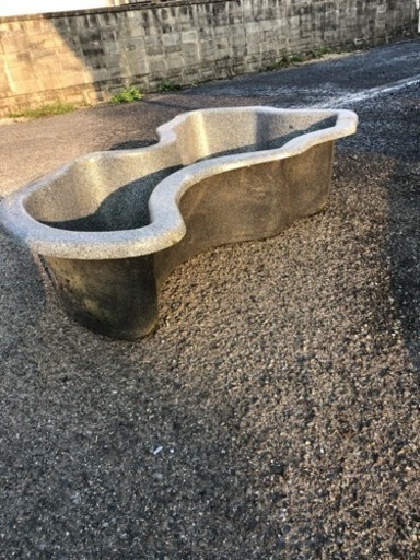 ひょうたん池 プラスチック