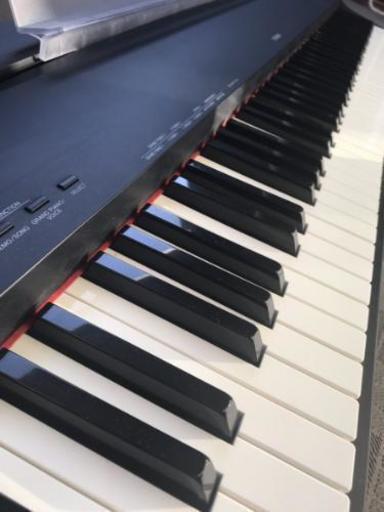 YAMAHAデジタルピアノ P70 L70 黒スタンド