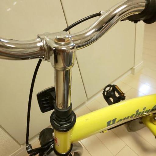 ☆美品☆へんしんバイク一式＋スタンド付