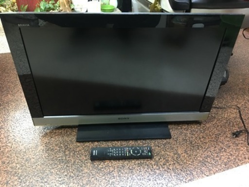 交渉中！早い者勝ち 32インチSONYテレビ
