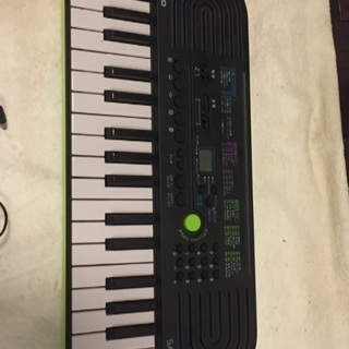 鍵盤カシオSA46