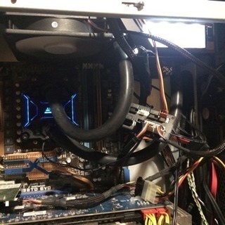 【追記有】自作PC/ジャンク(Phenom II X6 1090T/Radeon HD 7970)