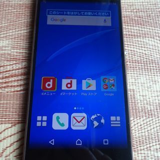 mitsu★美品★docomo SONY Xperia Z3 S...