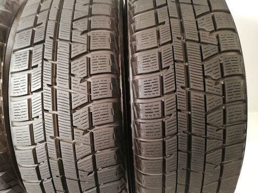新品 ヨコハマ アイスガード シックス iG60 175/60R15 81Q 