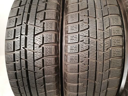 155/65R14スタッドレスタイヤ4本 ヨコハマアイスガードiG50 PLUS 