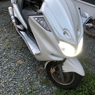 マジェスティC 250cc カスタム 実働 （商談中）