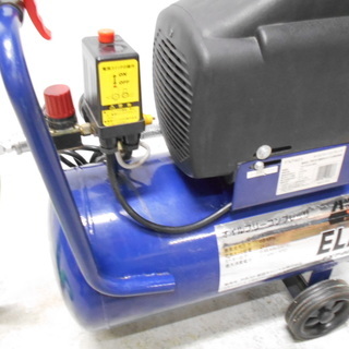 アネスト岩田 FX7401 オイルフリーコンプレッサー『良品中古