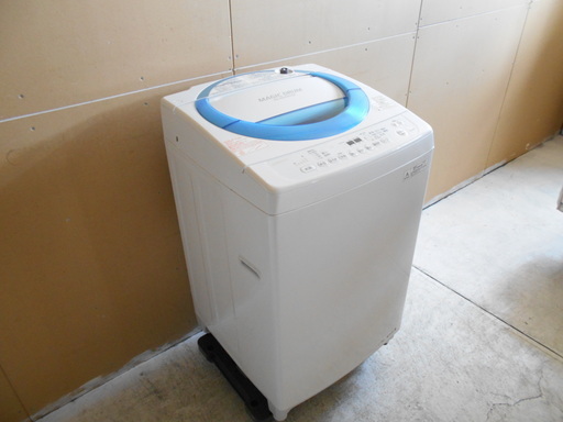 東芝　AW-7D3M　全自動洗濯機『良品中古』【リサイクルショップサルフ】