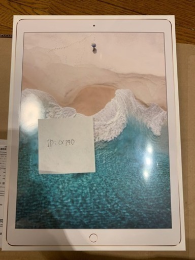 iPad Pro 12.9インチ Wi-Fiモデル 512GB ゴールド | www.mclegal.info
