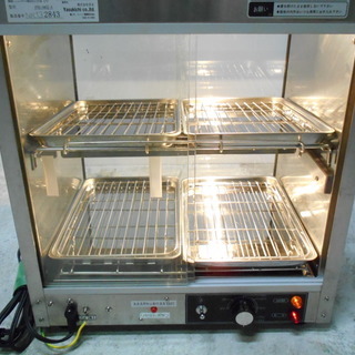 安吉 PRO-4WSE-A ２段ホットショーケース『美品中古』【リサイクル ...