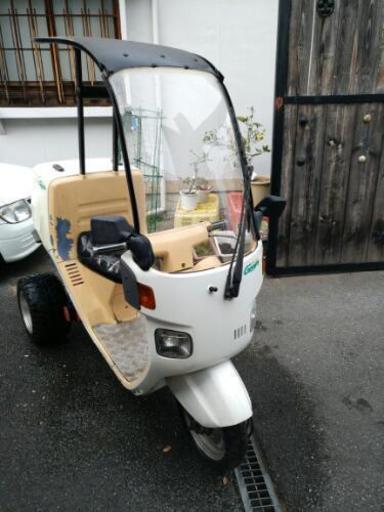 取引中　ホンダ　キャノピー