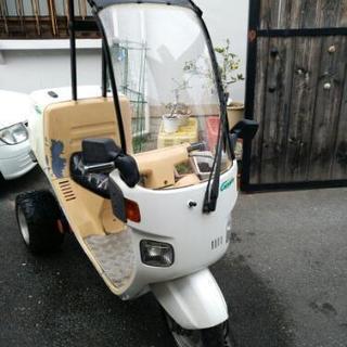 取引中　ホンダ　キャノピー