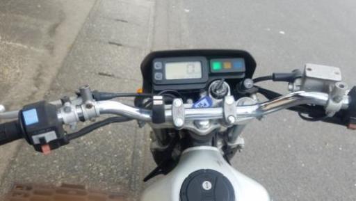 カワサキ、スパーシェルパー250
