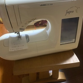 JUKI ミシン 2001年制