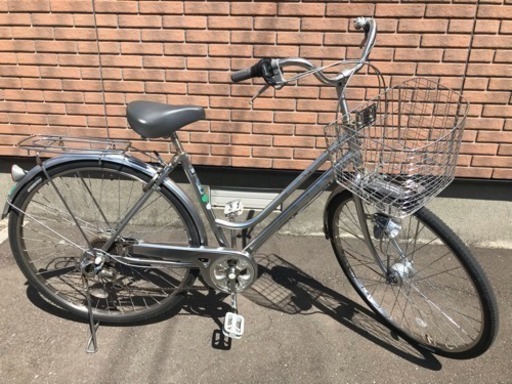 28インチ自転車！