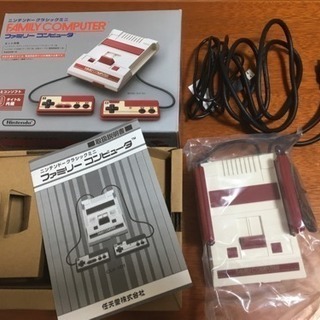 【中古】ニンテンドークラシックミニ 