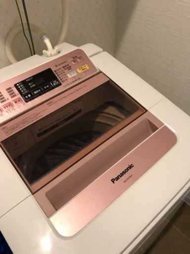 Panasonic NA-FA70H1-P 洗濯機(7kg)★説明書付！【4月下旬まで】