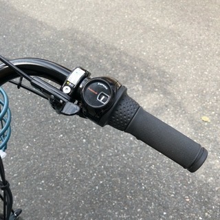 お取引中  電動自転車 ブリヂストン ビッケグリ 三人乗り