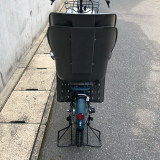 お取引中  電動自転車 ブリヂストン ビッケグリ 三人乗り