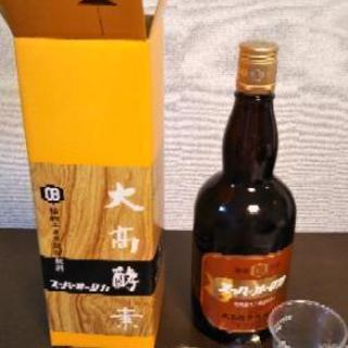 大高酵素　スーパーオオタカ720ml　未開封