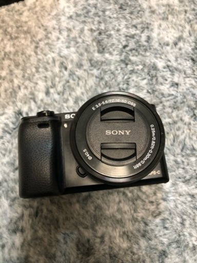 sonyミラーレスカメラ ‪α‬6000