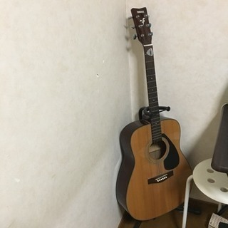 ヤマハ アコースティックギター