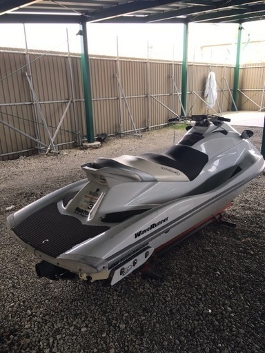 ヤマハ YAMAHA VX110 ジェットスキー マリンジェット 水上バイク