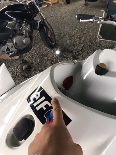 ヤマハ YAMAHA VX110 ジェットスキー マリンジェット 水上バイク