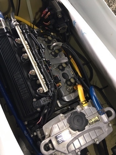 ヤマハ YAMAHA VX110 ジェットスキー マリンジェット 水上バイク