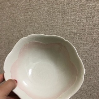 桜型のお皿