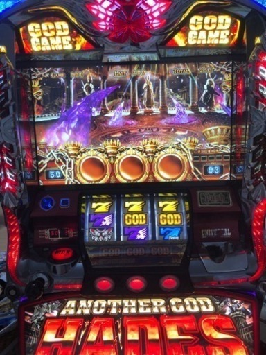 パチスロ機