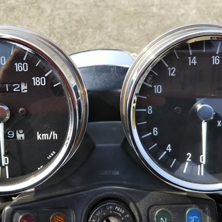 KAWASAKI バリオス 1型初期45馬力 交換交渉も