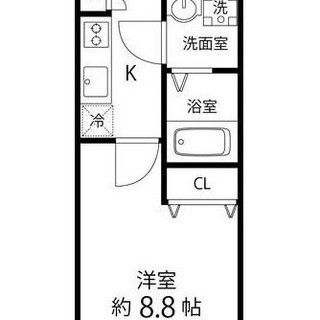 🍁入居総額9万円🌸東京メトロ有楽町線 地下鉄成増 徒歩6分🍁東京都板橋区成増2丁目🌸 - 板橋区