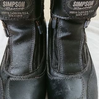 SIMPSON シンプソン ブーツ
