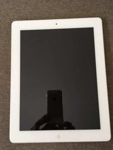 iPad ２０１２年