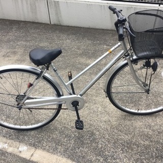 【予約済】自転車Harness(ハーネス) 27型 シティサイク...
