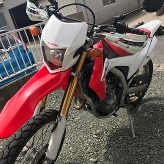 【最終値下げ】CRF250L